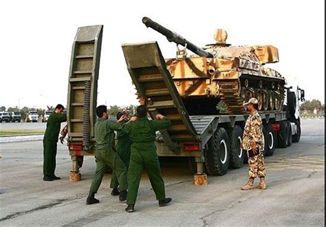 KSCUT System Iran|List of equipment of the Iranian Army .